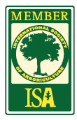 Mike Williams is a member of the International Society of Arboriculture
